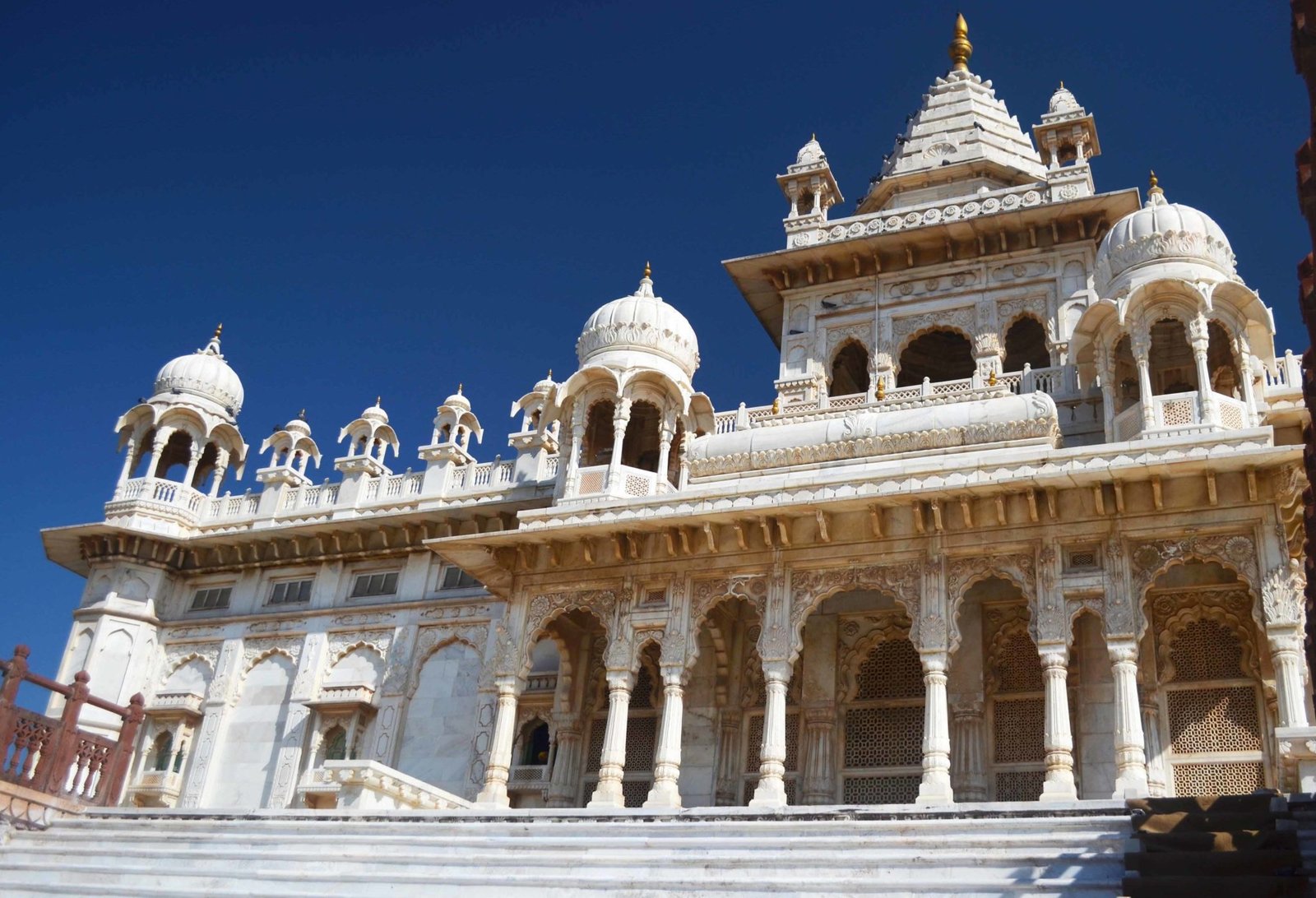 Jaswant Thada by Travel Jaunts