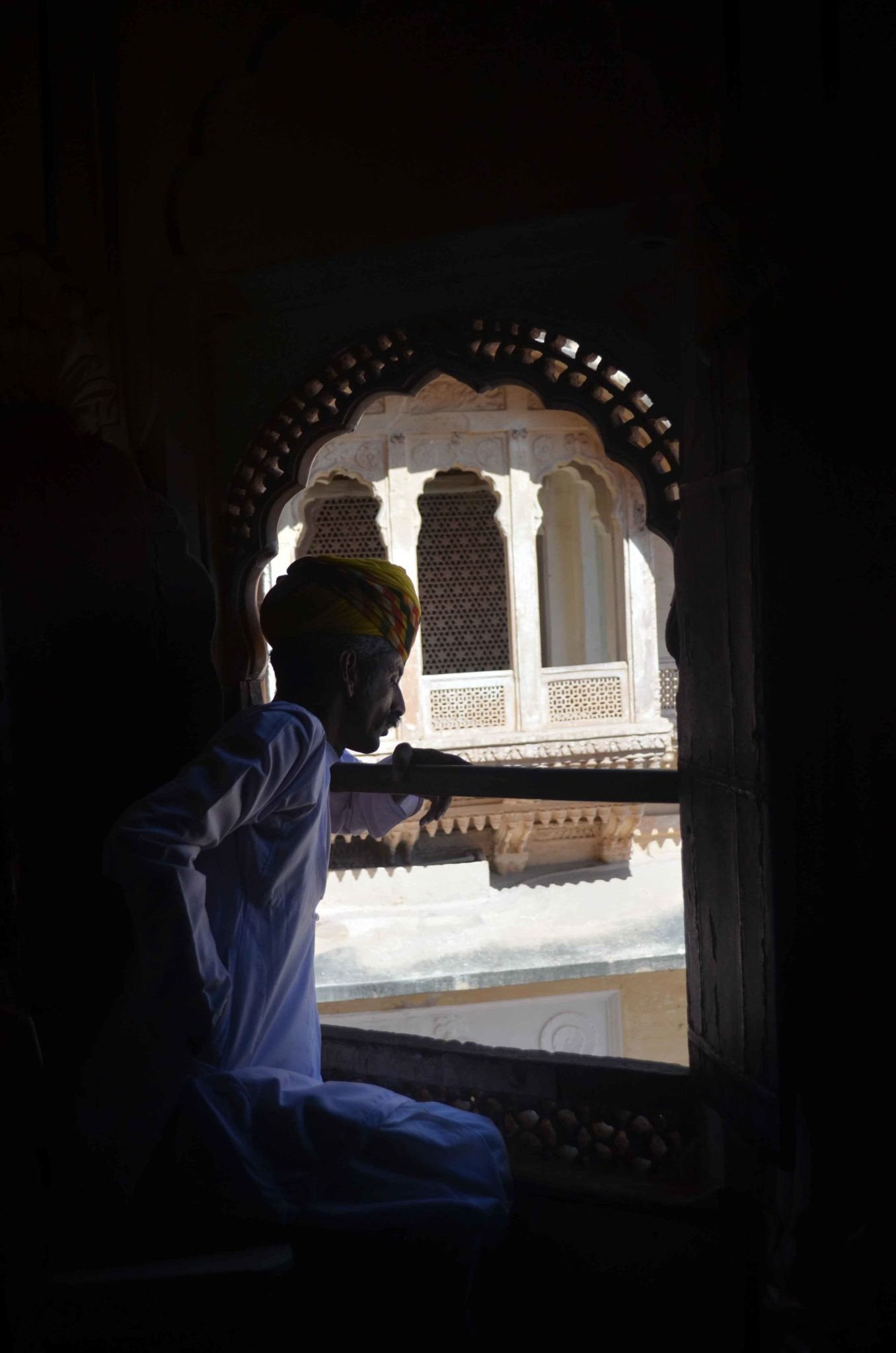 Mehrangarh Fort by Travel Jaunts