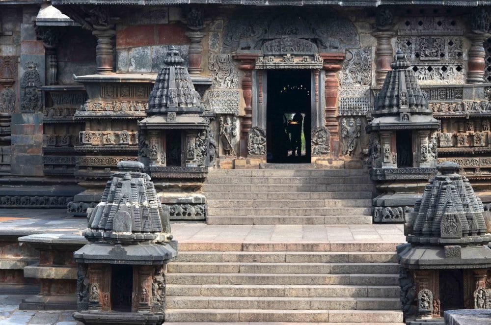 Chennakeshava temple in Belur by Travel Jaunts