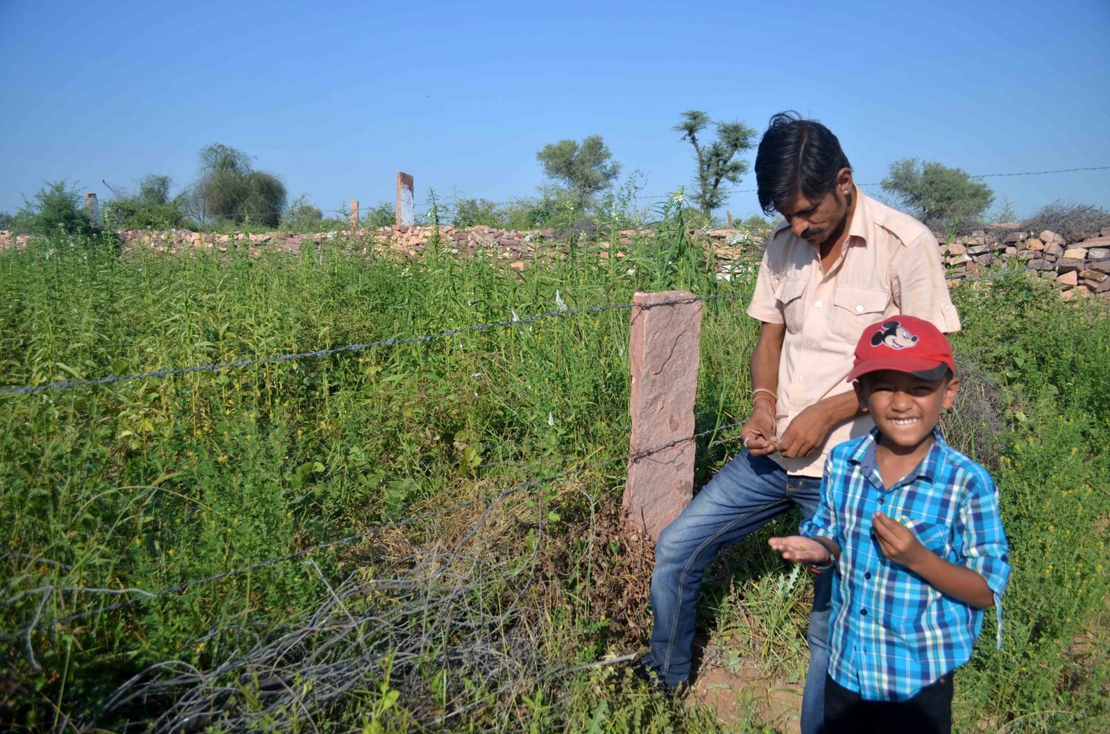 Bishnoi Village Safari experience by Travel Jaunts