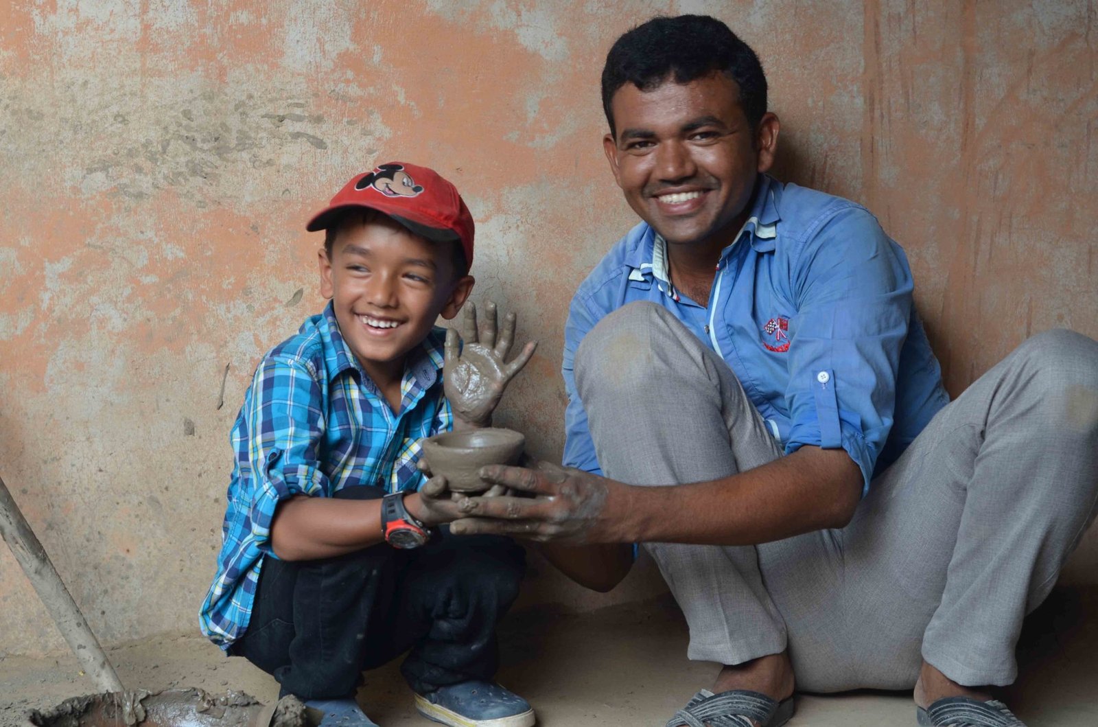 Pottery making in Bishnoi village by Travel Jaunts