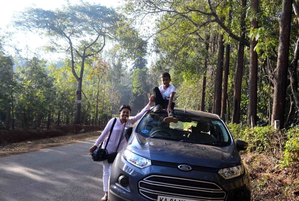 Road Trip to Belur, Halebid & chikmagalur by Travel Jaunts