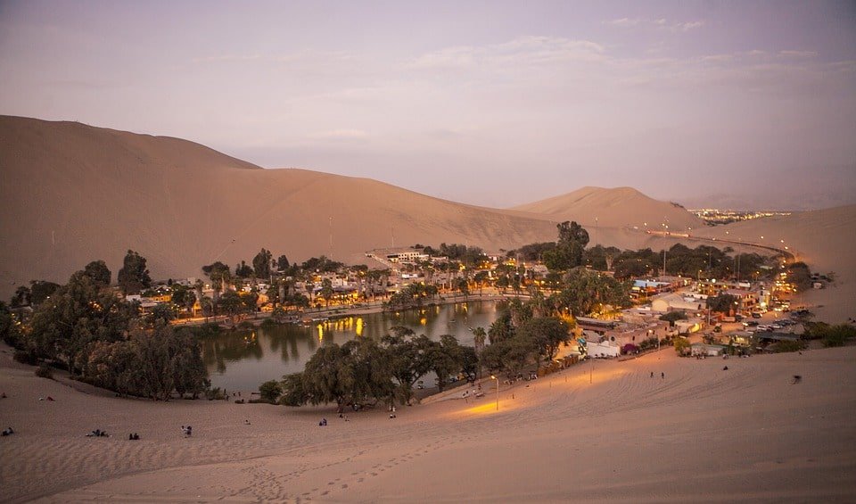 Huacachina, Peru by Travel Jaunts