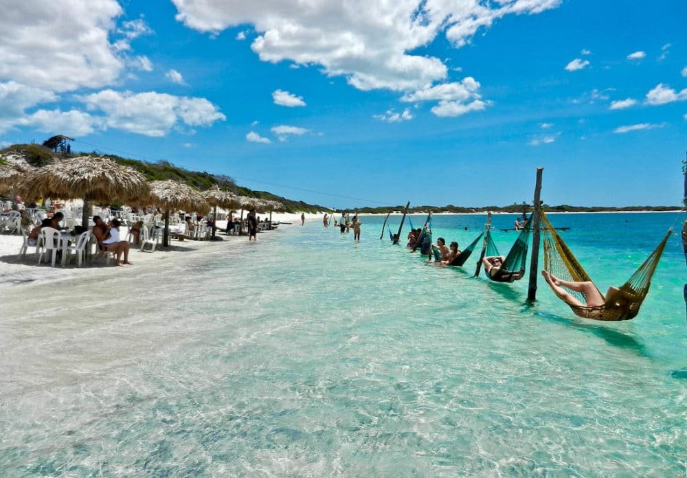 Jericoacoara-Brazil