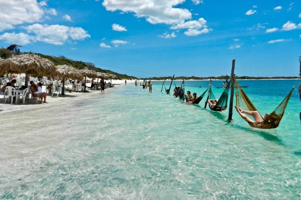 Jericoacoara-Brazil