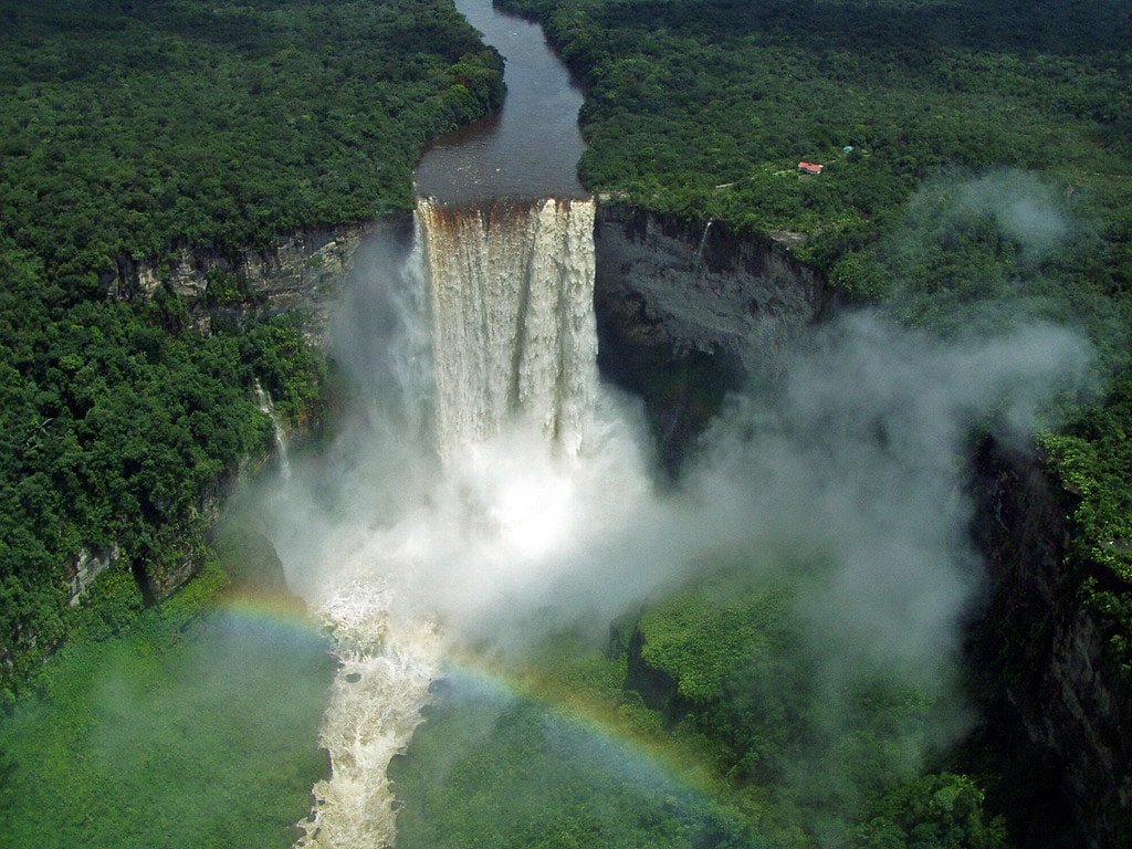 Kaieteur Falls, Guyana by Travel Jaunts