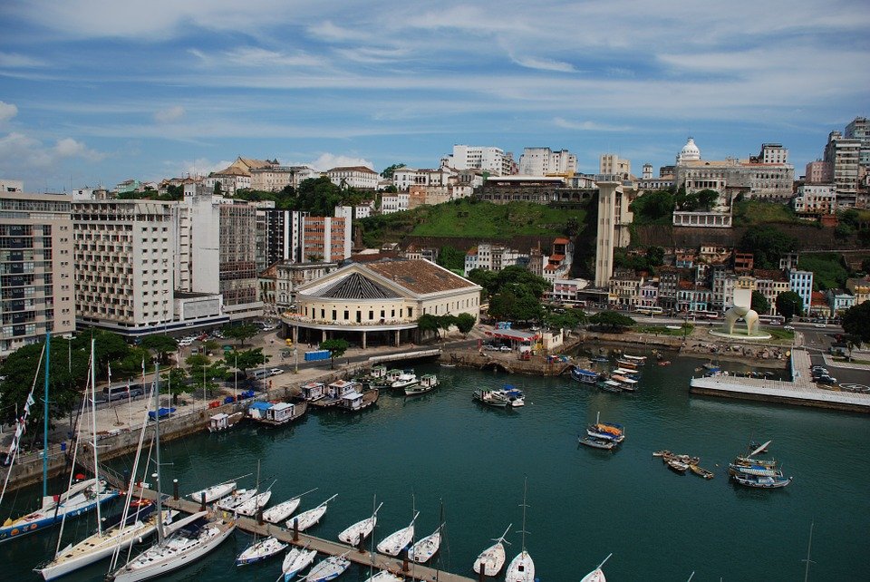 Salvador Brazil by Travel Jaunts