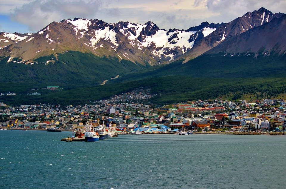 Ushuaia, Argentina by Travel Jaunts