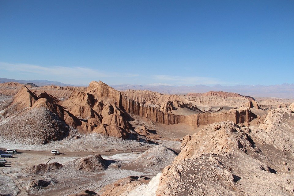 Valley of the Moon Atacama by Travel Jaunts