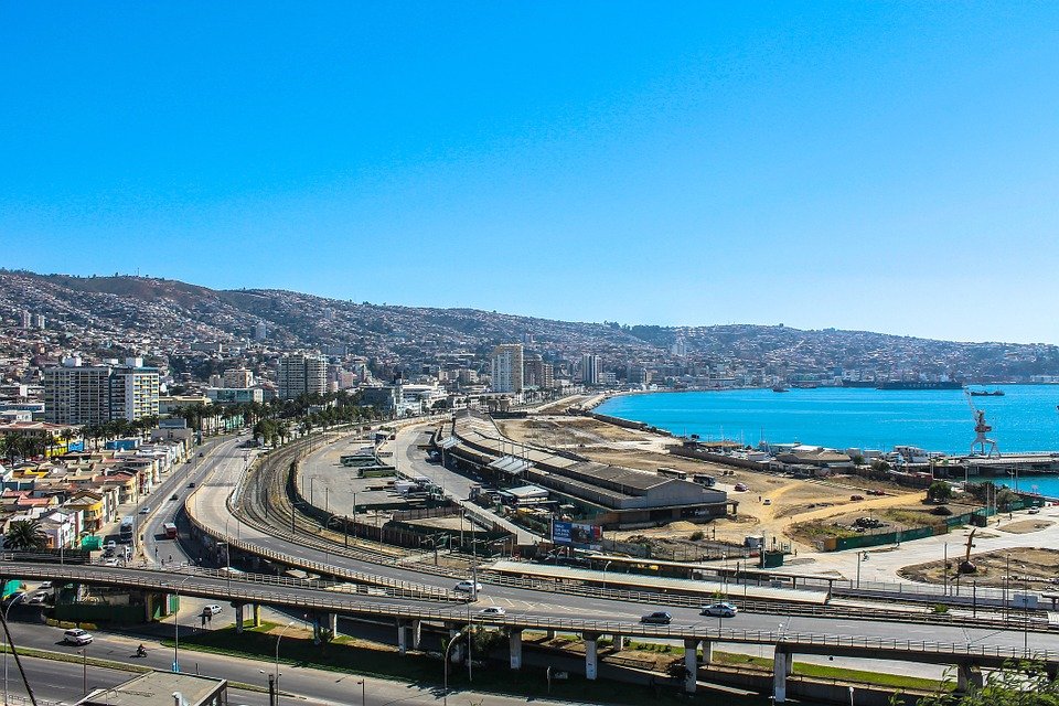 Valparaiso, Cile by Travel Jaunts