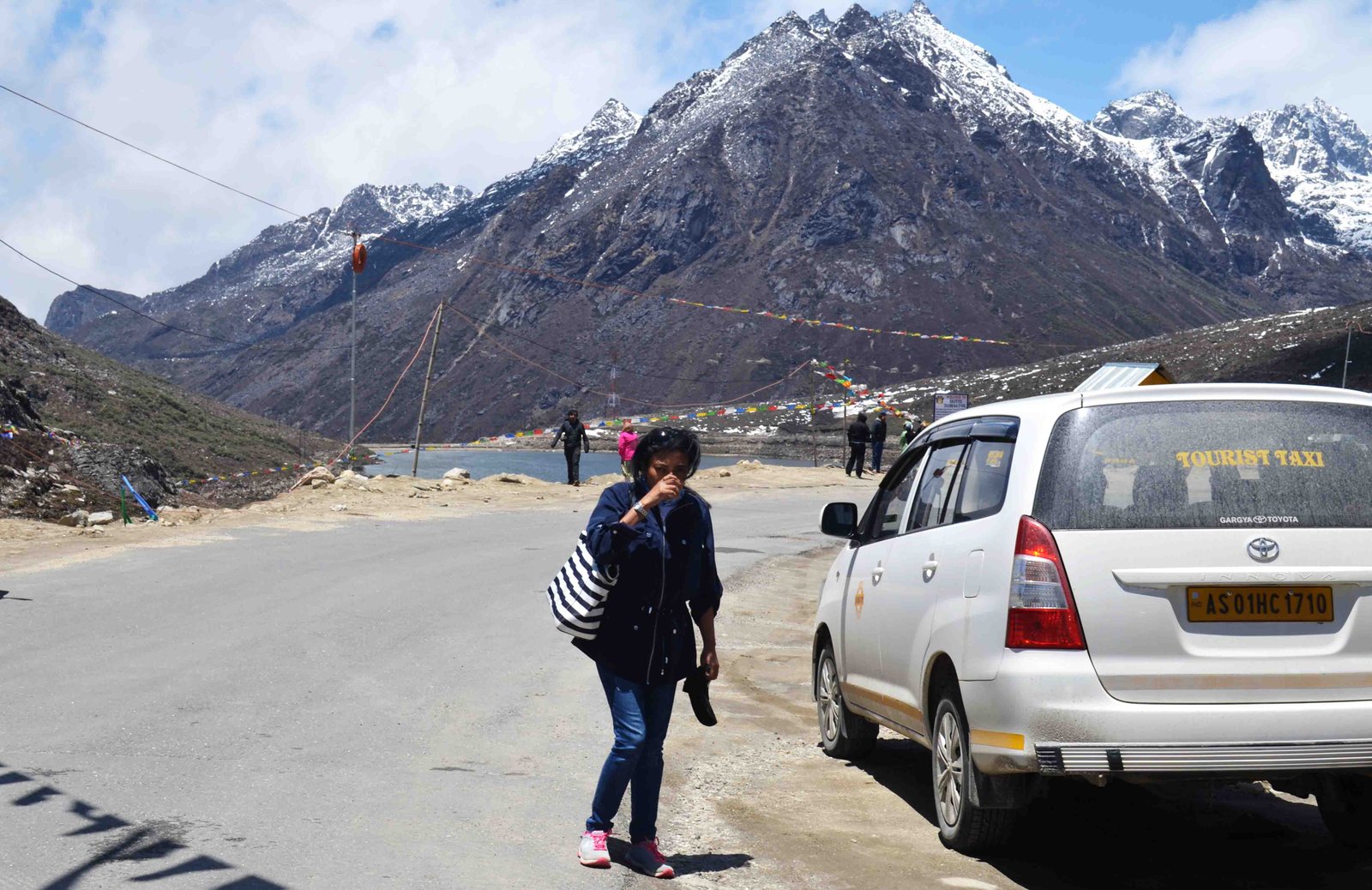 Sela pass Tawang by Travel Jaunts