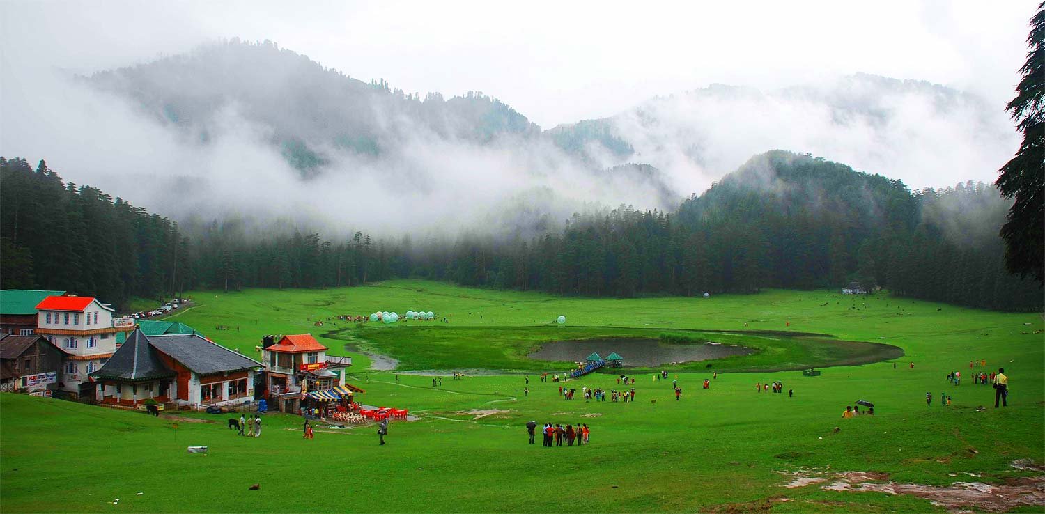 Dalhousie by Travel Jaunts