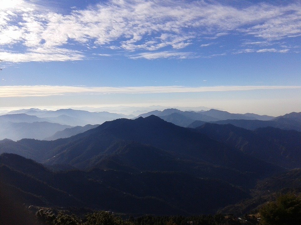 Mussoorie by travel jaunts