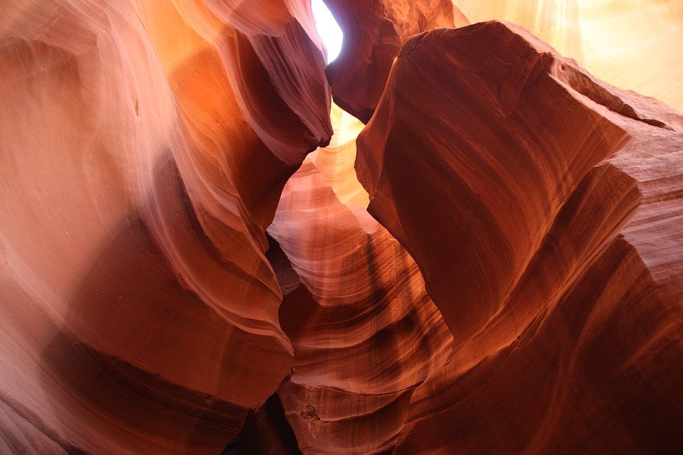 Antelope Canyon Arizona