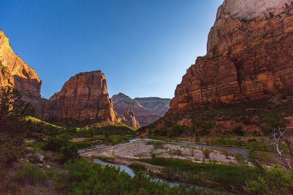 Zion National Park- Utah