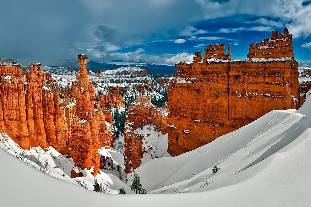 Bryce Canyon, Utah