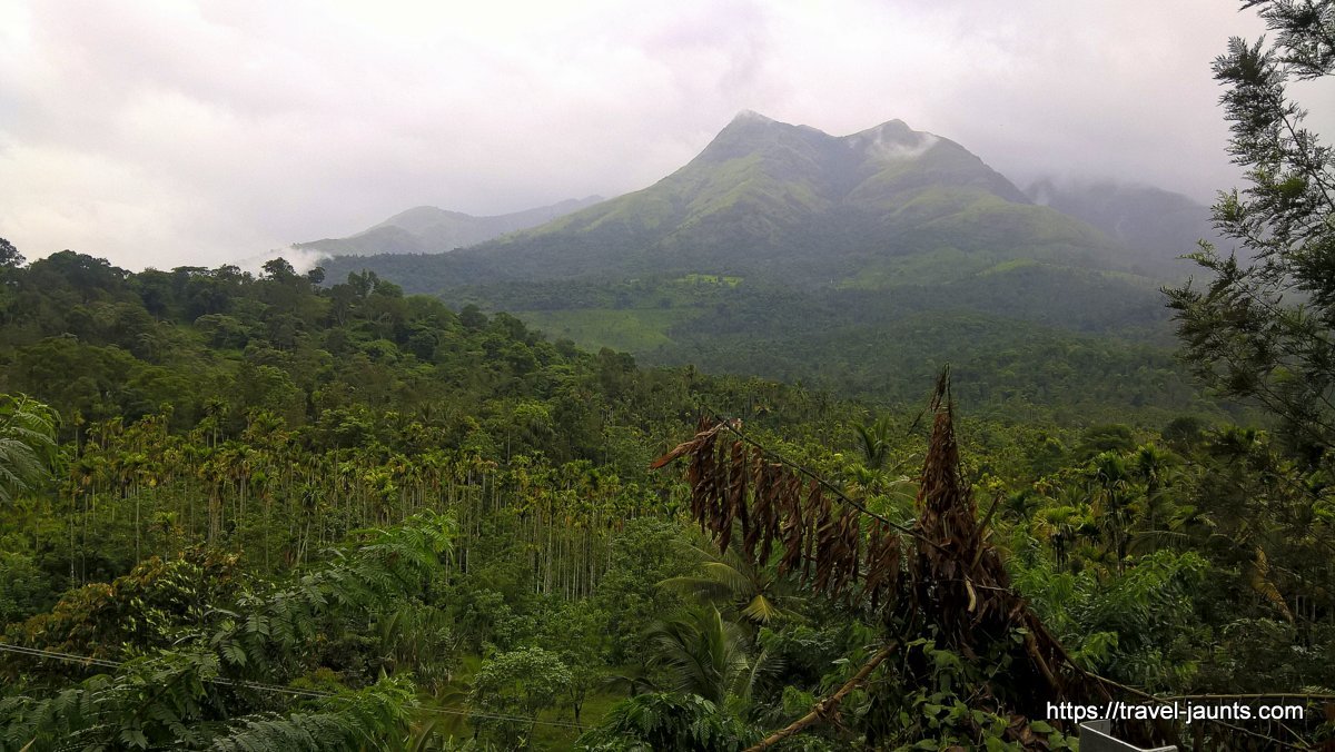 Chembra Peak