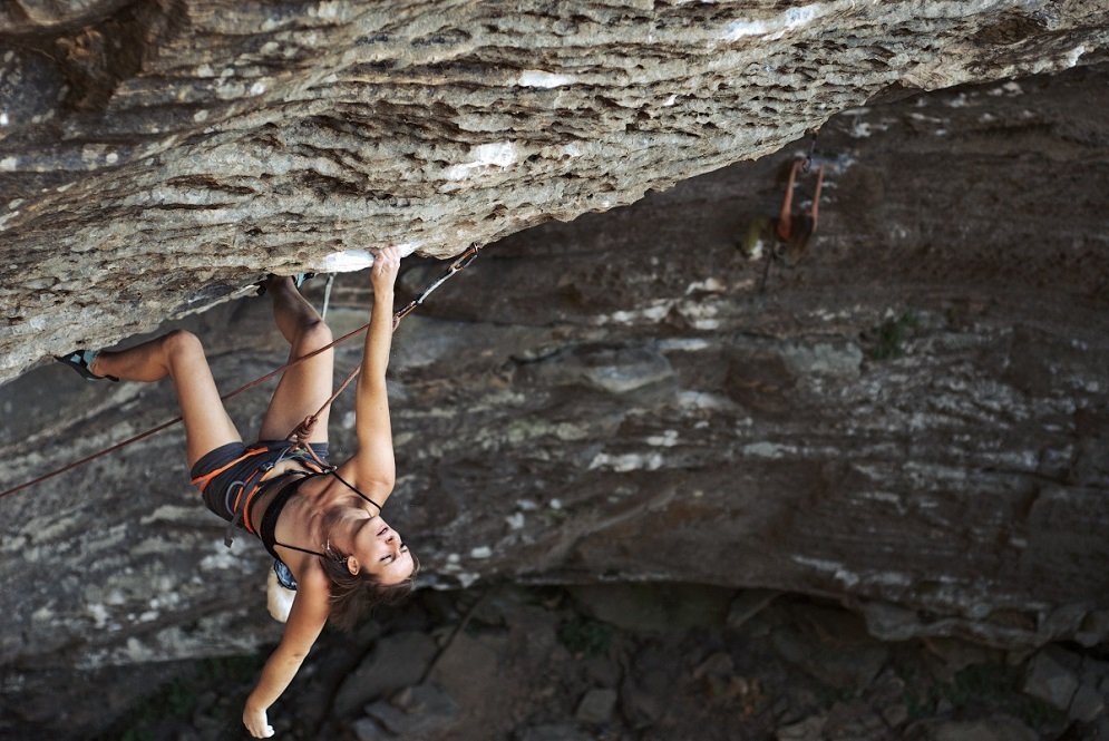 Red River Gorge (courtesy: climbing magazine)