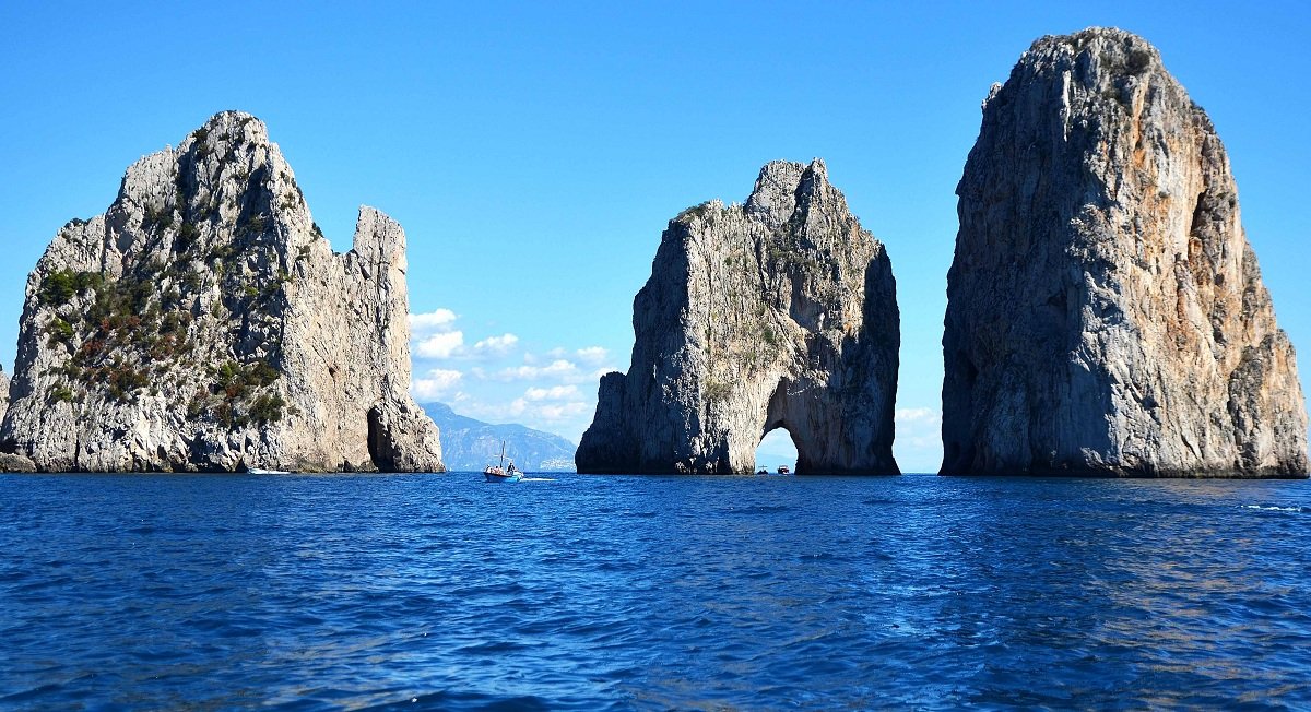 Capri Island, Italy