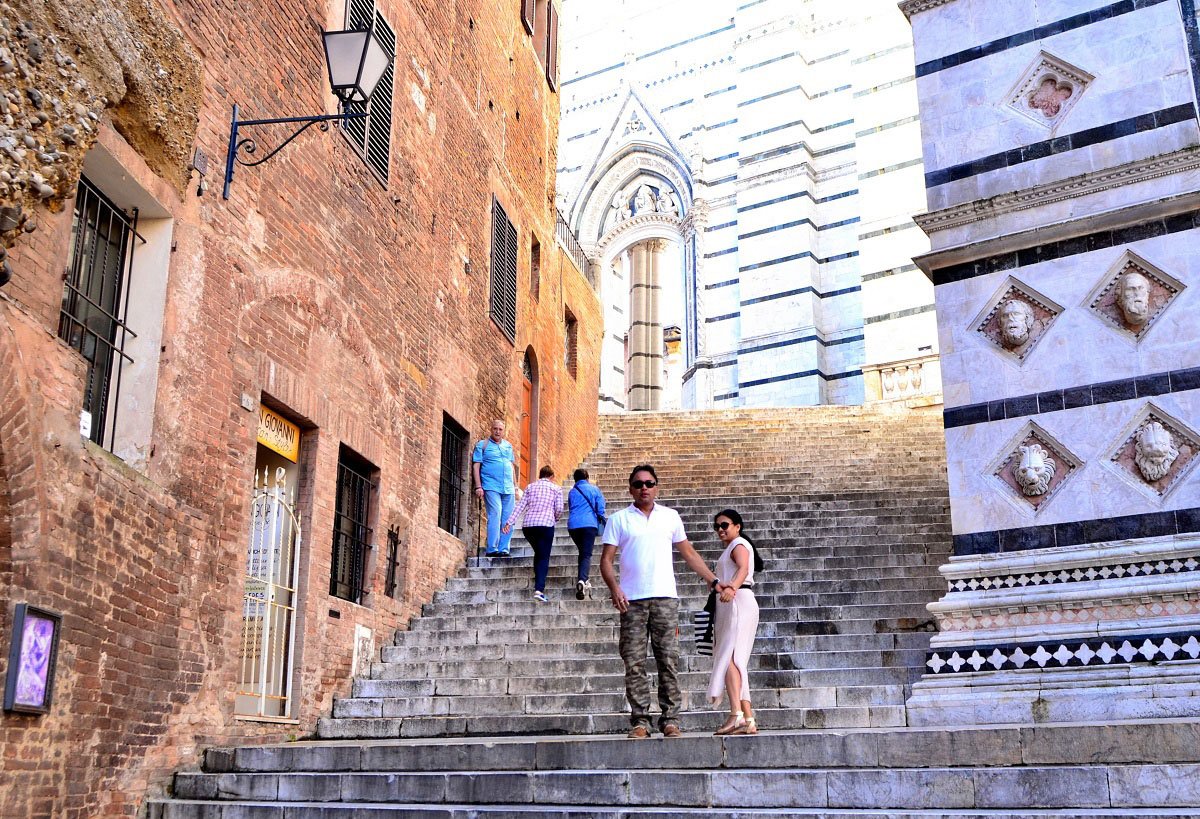 Romantic Siena by Travel Jaunts