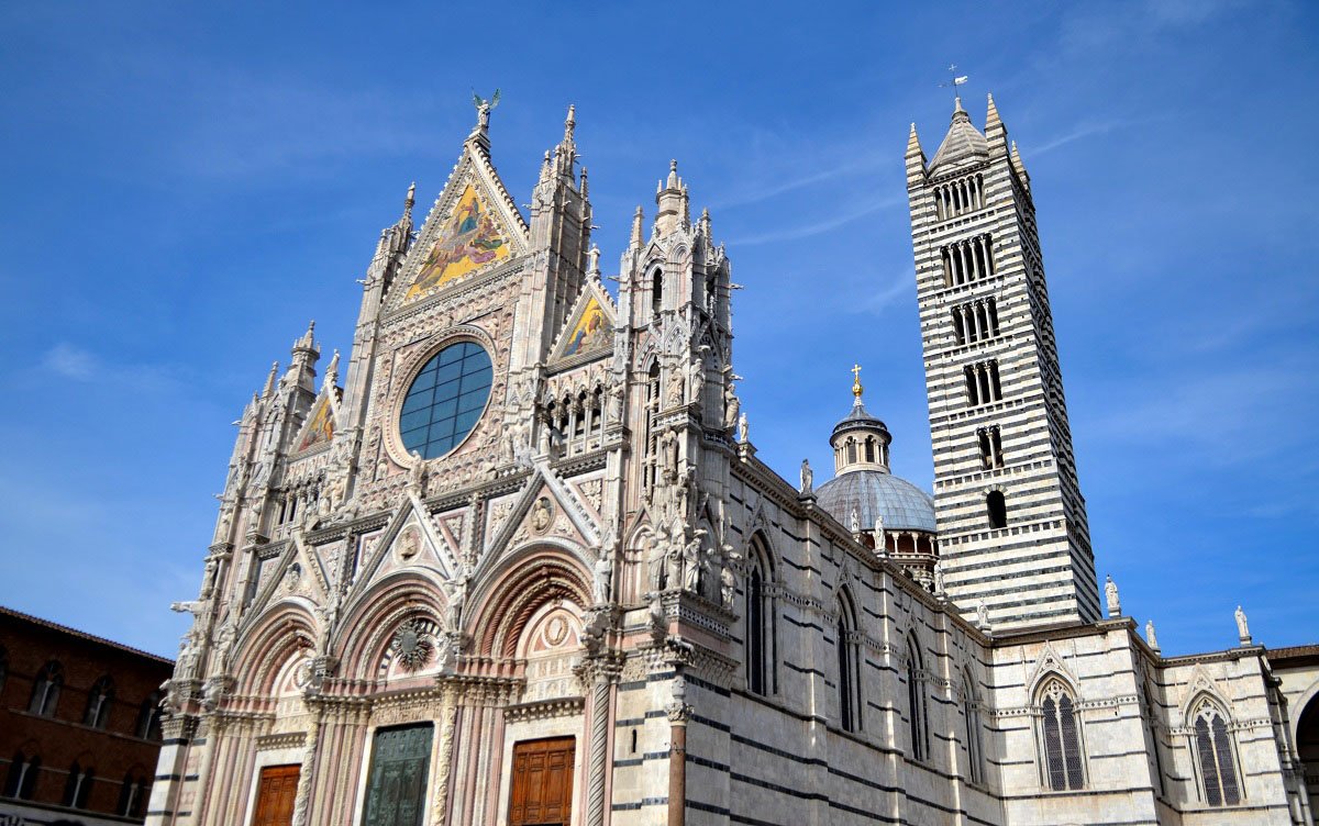 Siena Cathedral by Travel Jaunts