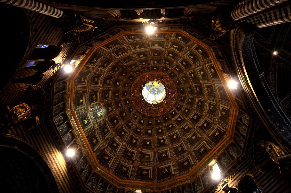 Interiors - Siena Cathedral