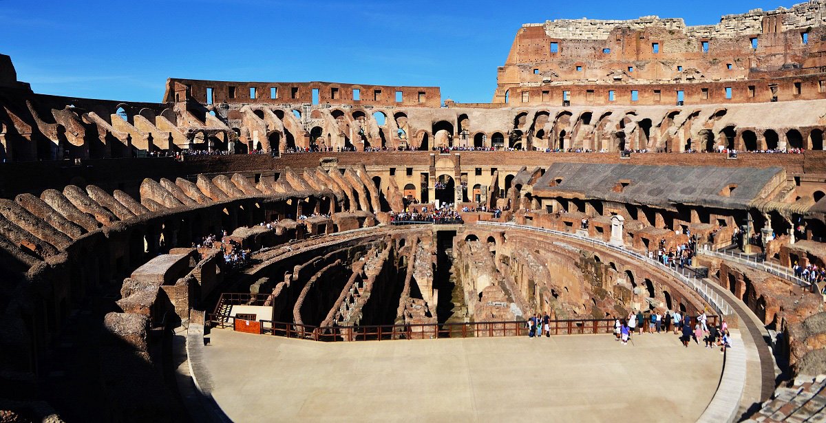 Colosseum, Rome Italy