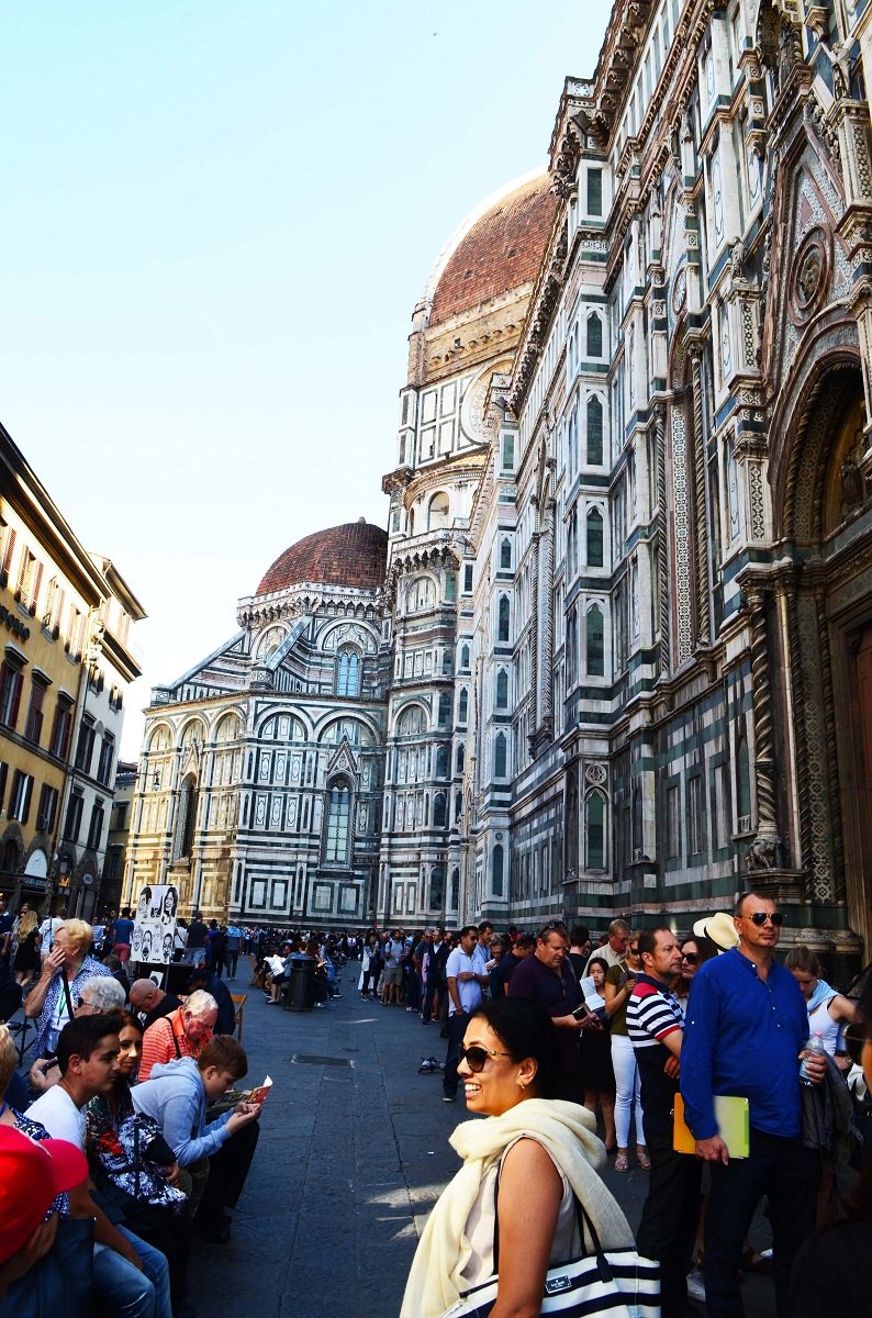 Duomo in Florence