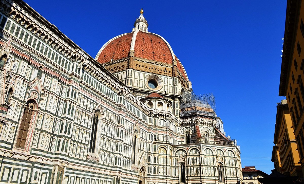 Santa Maria del Fiore, the cathedral