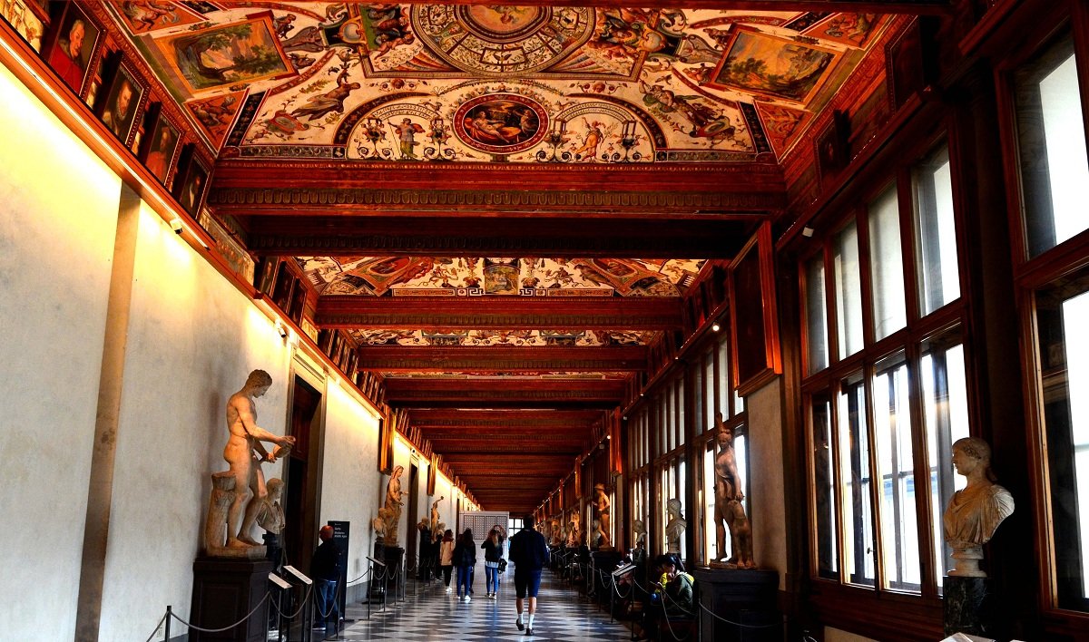 Uffizi Gallery