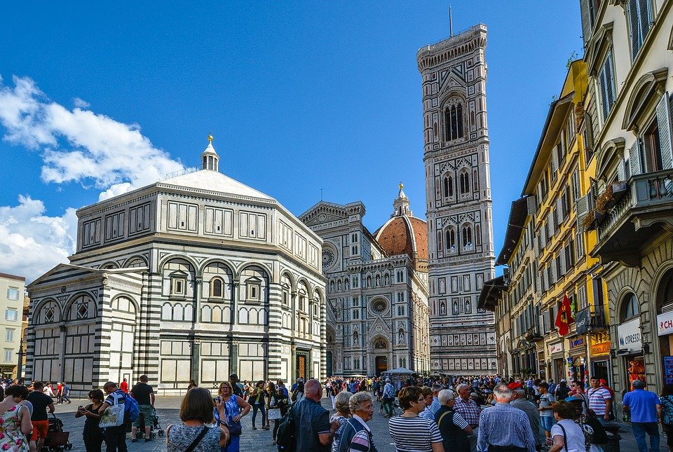 Duomo Florence, Italy