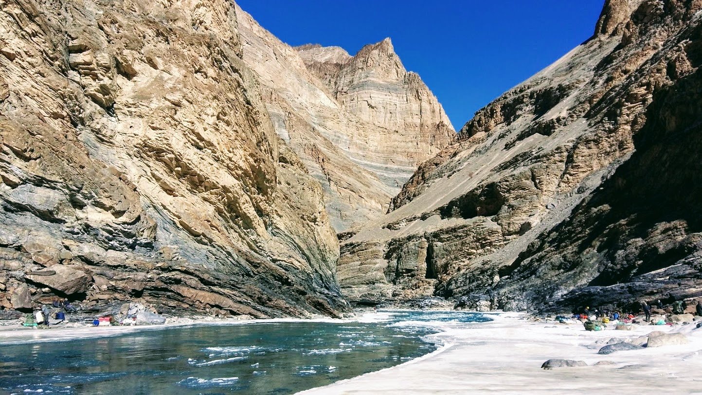 Chadar Trek (by Travel Jaunts)