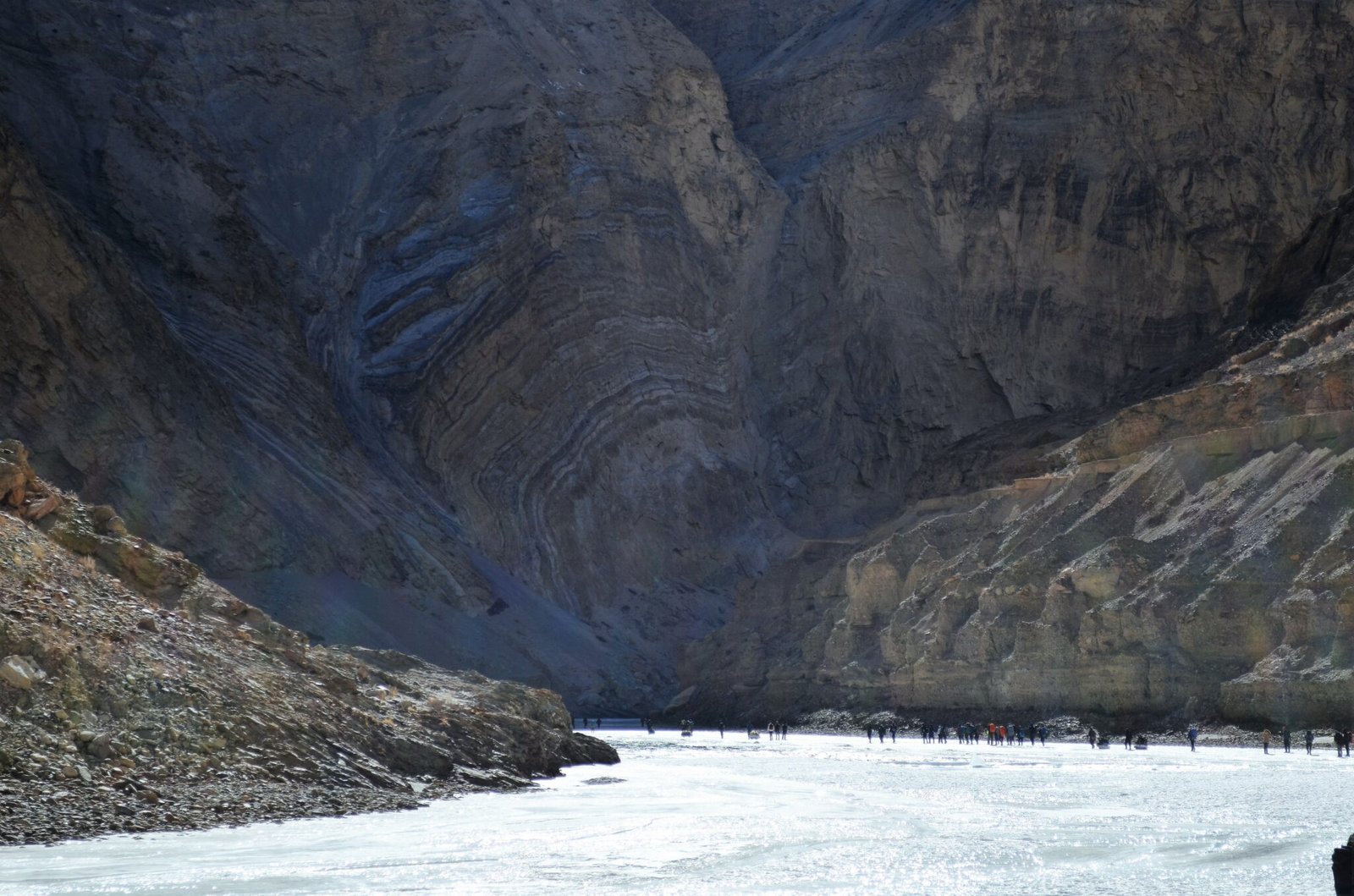 Chadar Trek (by Travel Jaunts)