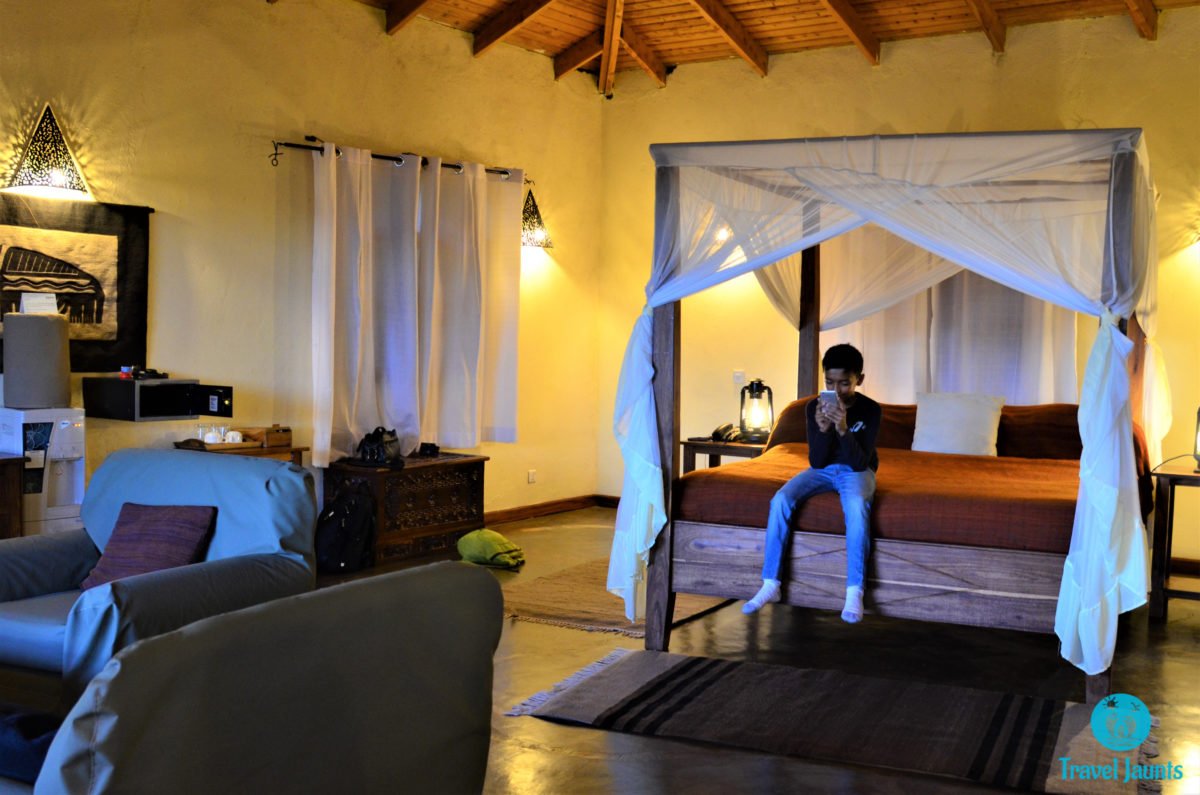 Ngorongoro Farm House