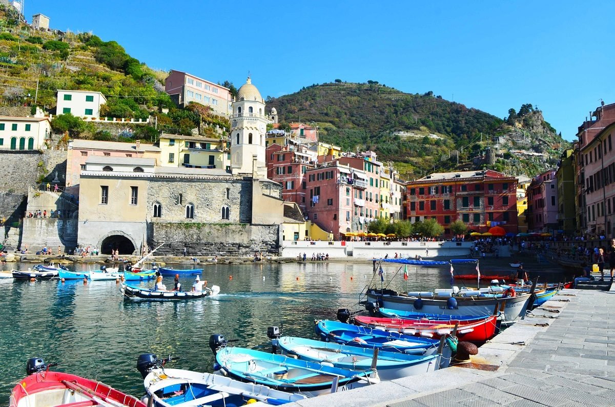 Vernazza by Travel Jaunts