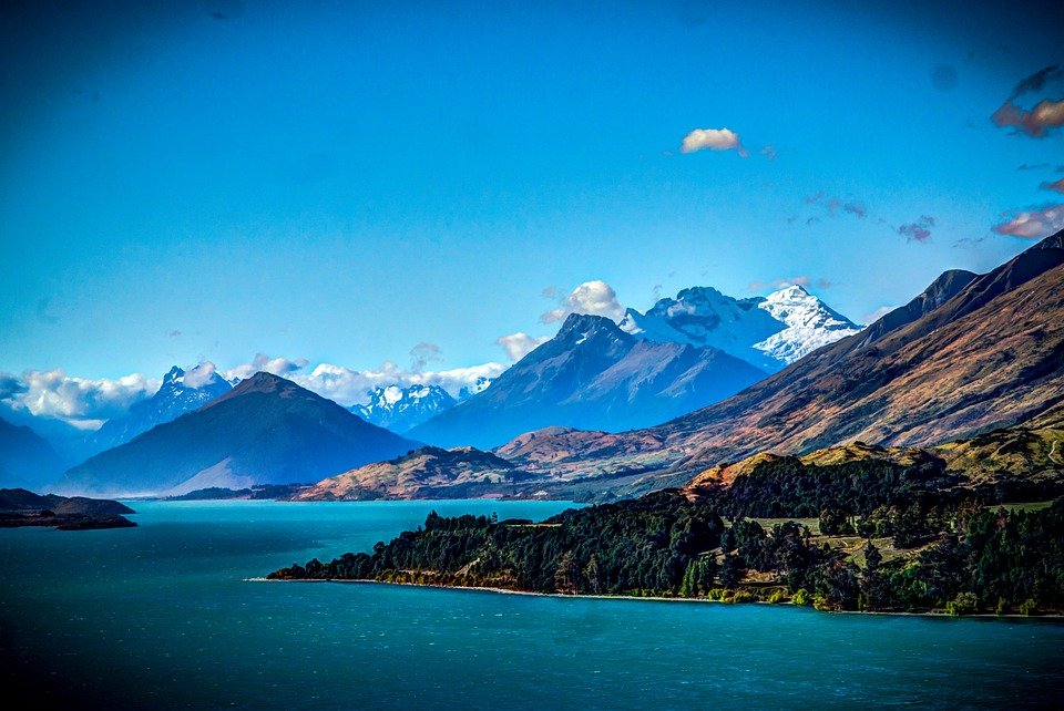 Newzealand tour by Travel Jaunts