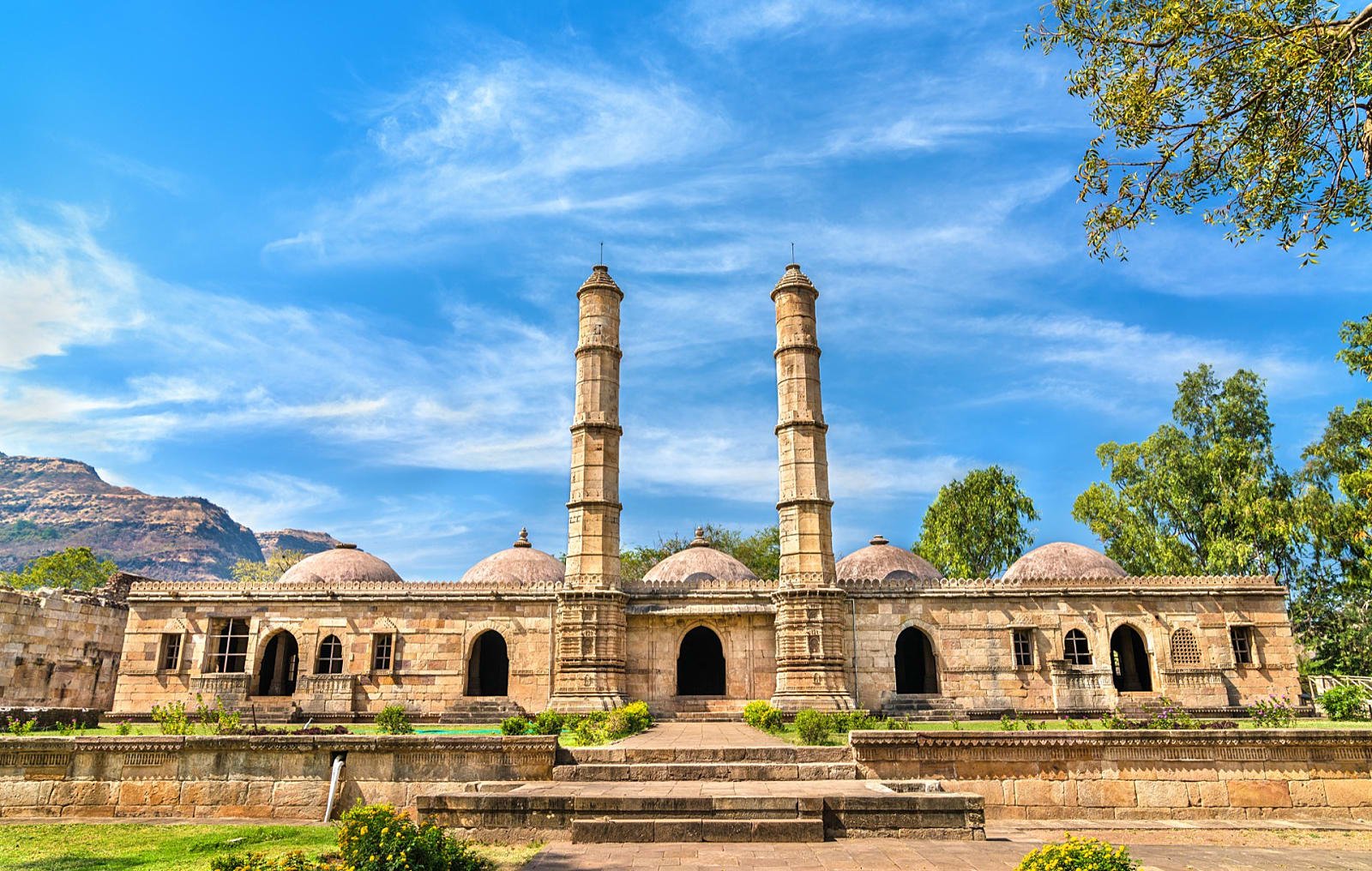 Champaner (courtesy: Goibibo)