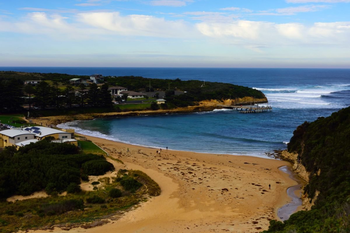 Port Campbell, Great Ocean Road, Australia