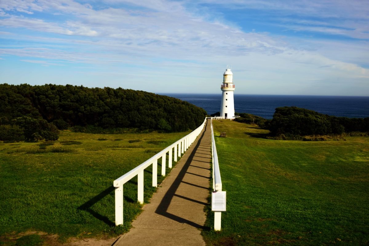 Aireys Inlet, Great Ocean Road, Australia