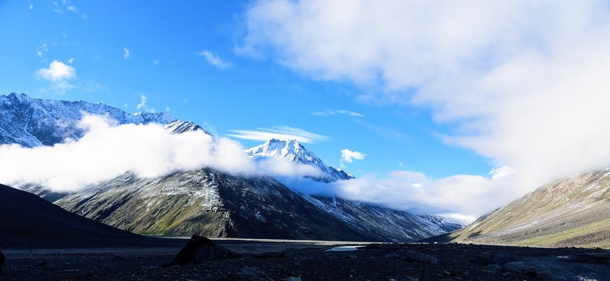 Batal near Chatru in Himachal