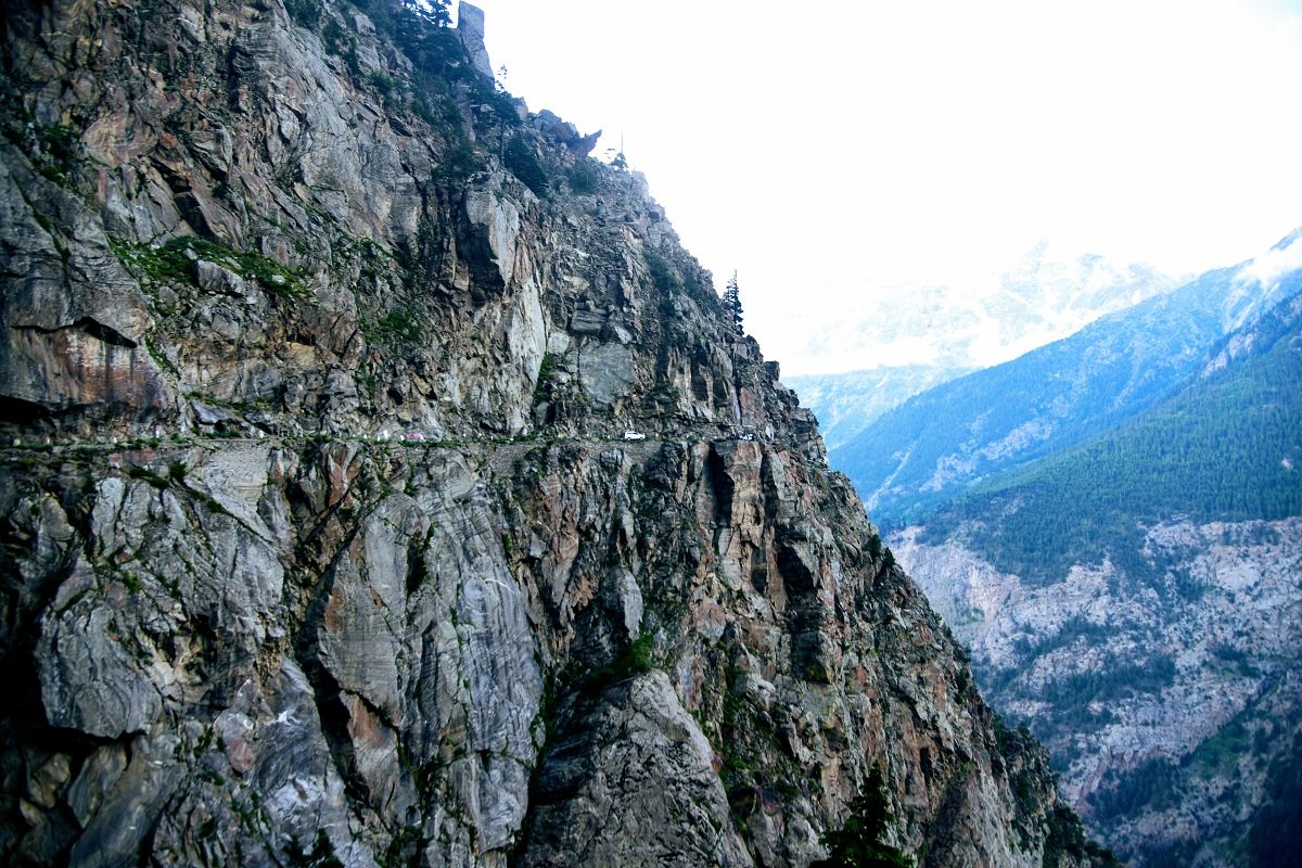 The suicide point, kalpa