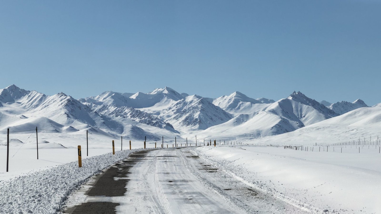 Karakoram Pass