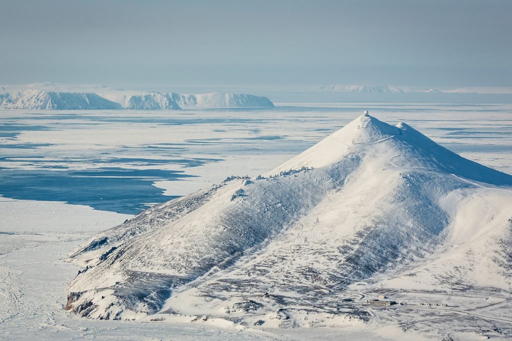 Diomede Islands