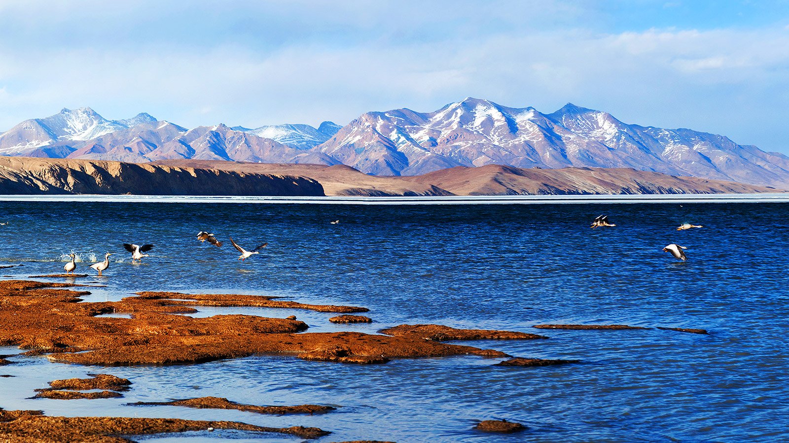 Manasarovar Lake