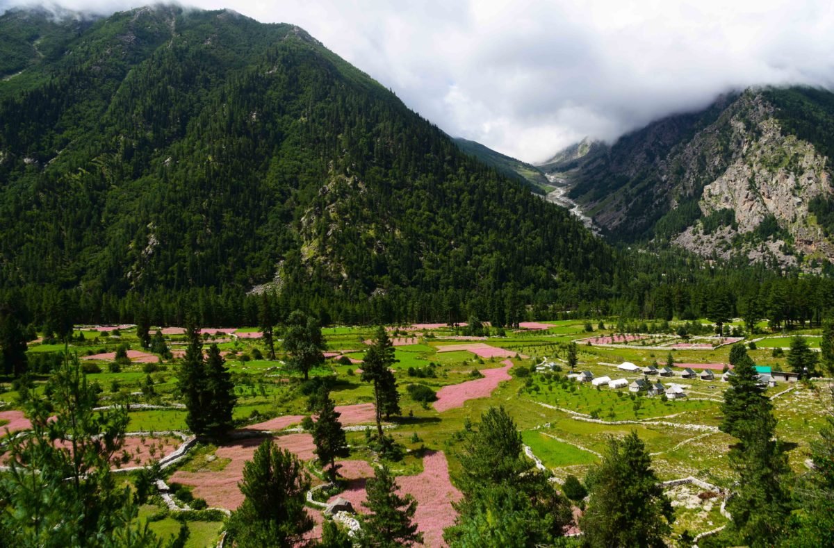 Sangla valley