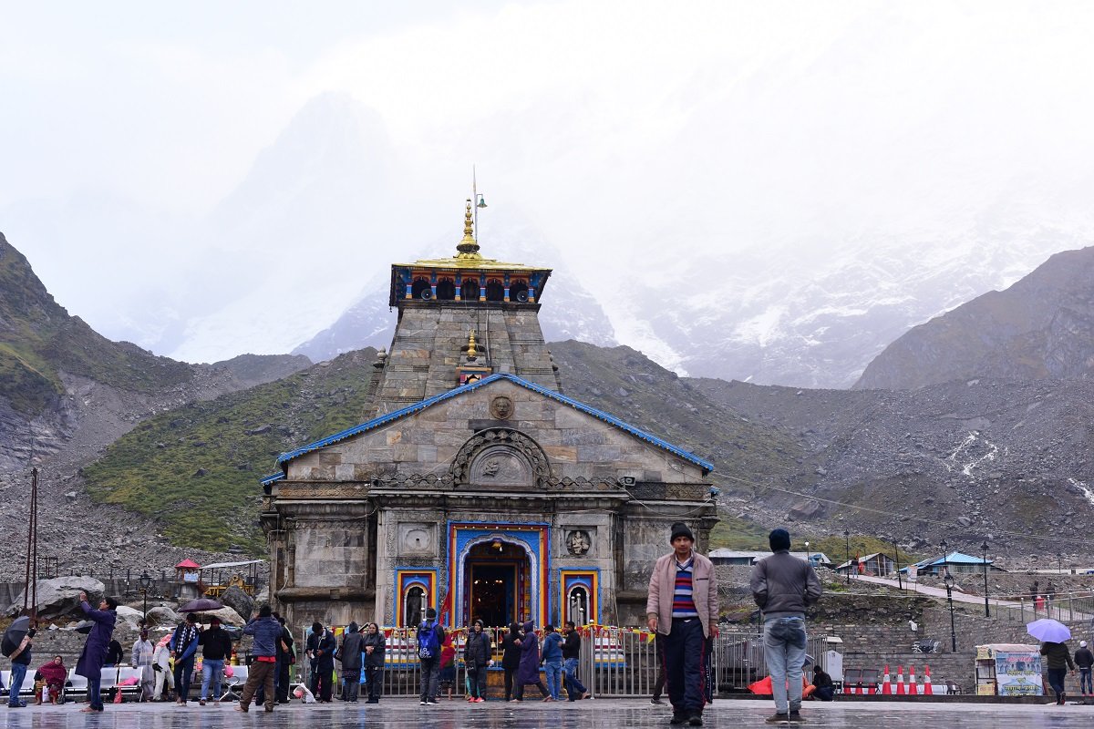 Kedarnath Temple