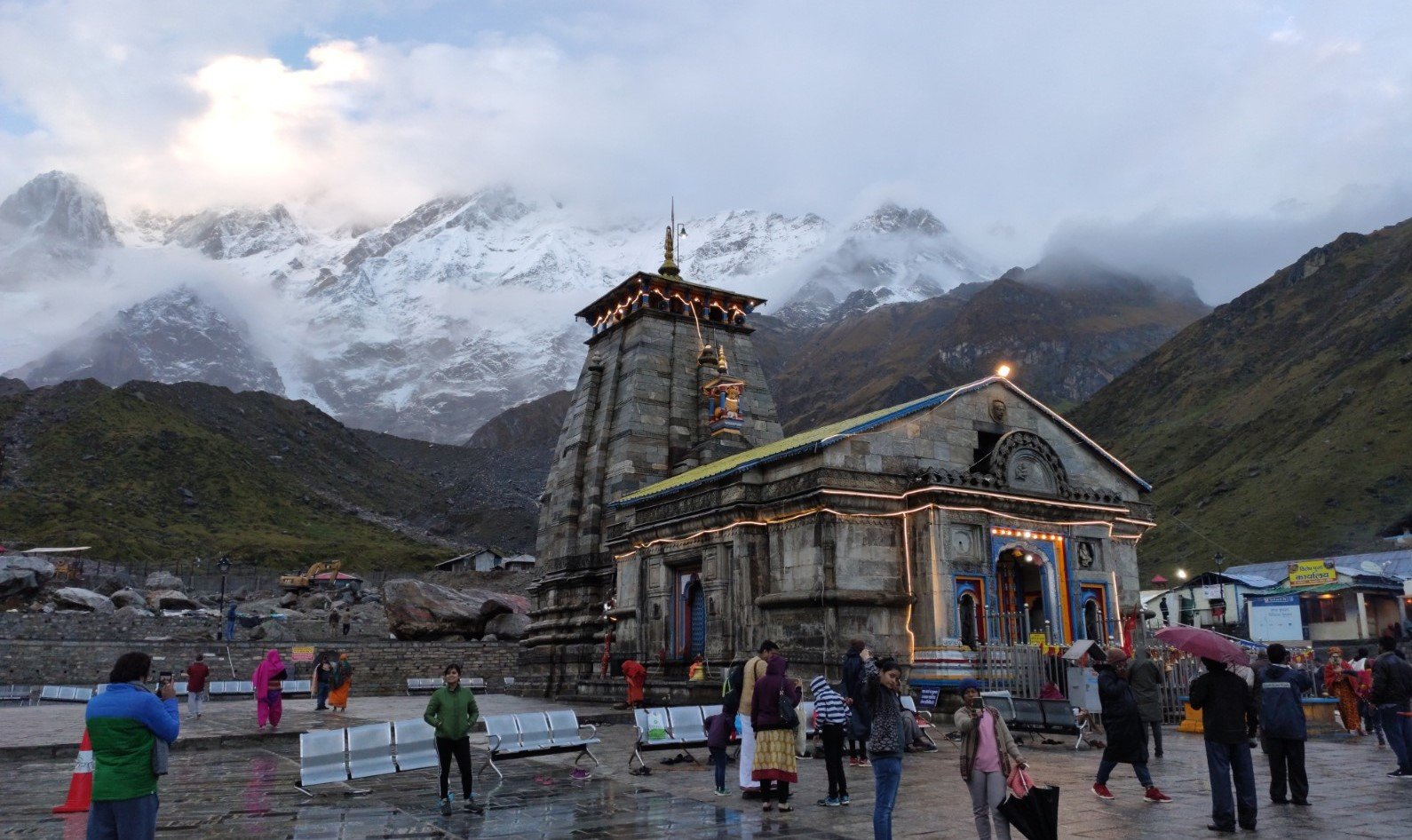 Kedarnath yatra by Travel Jaunts