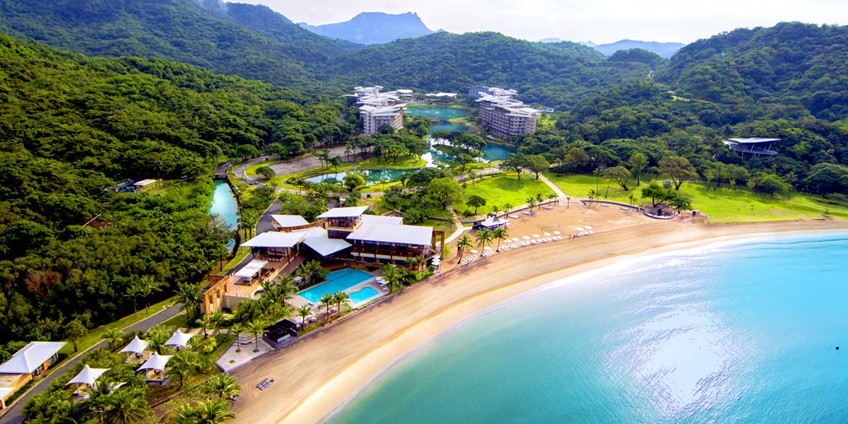 Pico de Loro beach, Philippines