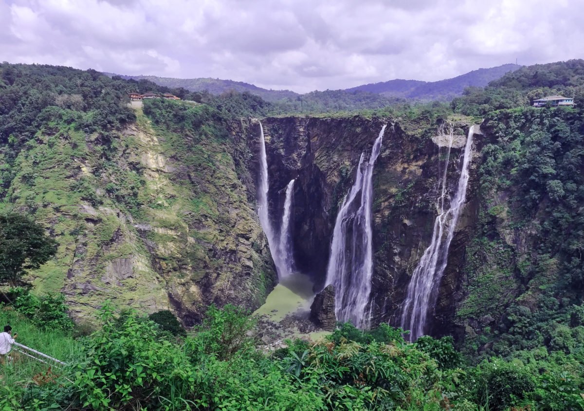 Jog falls by Travel Jaunts