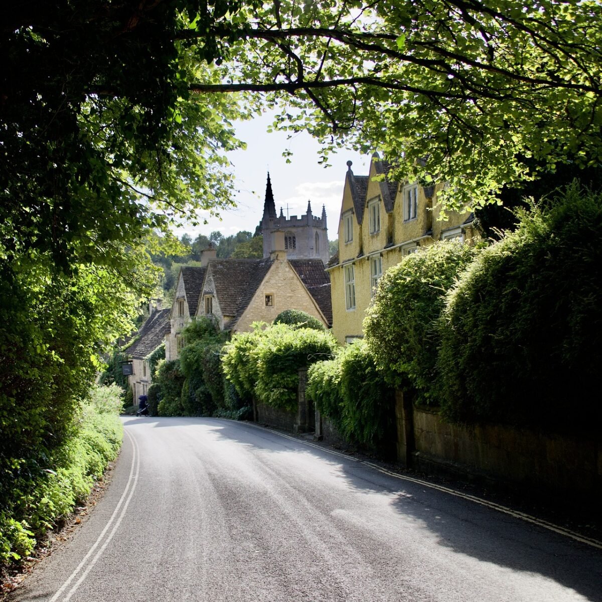 Cotswolds UK by Travel Jaunts